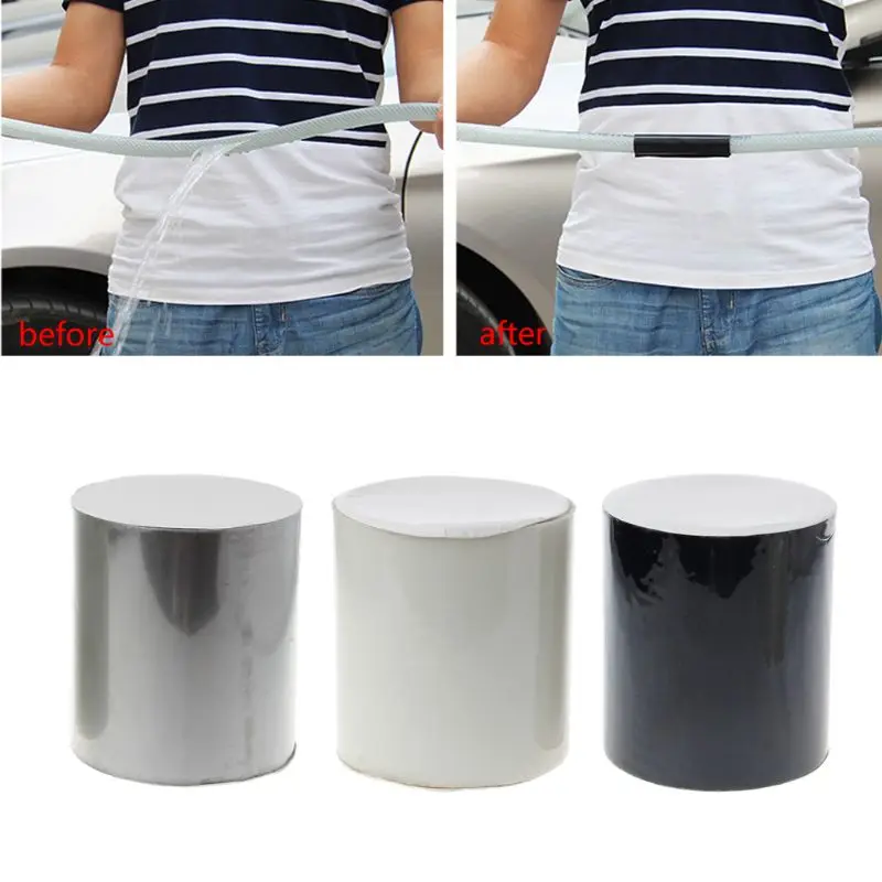 1 шт. супер фиксация прорезиненная клейкая лента водостойкая Fiberfix ремонт