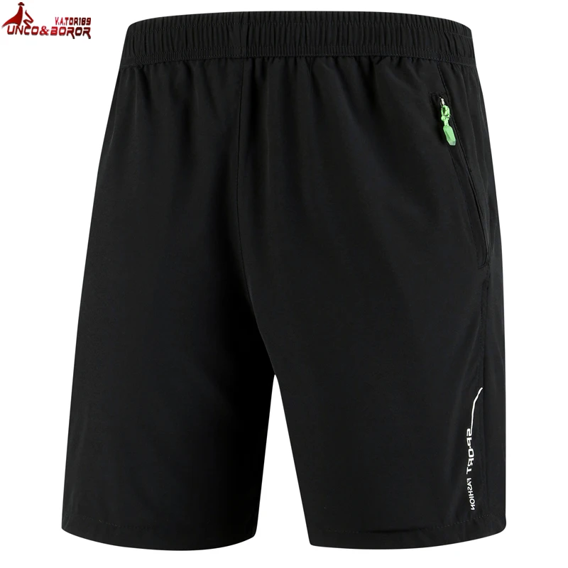 

New 2022 plus size 7XL 8XL 9XL Men Solid Breathable Elastic Waist Casual Male beach Shorts outwear sporting gyms Joggers short