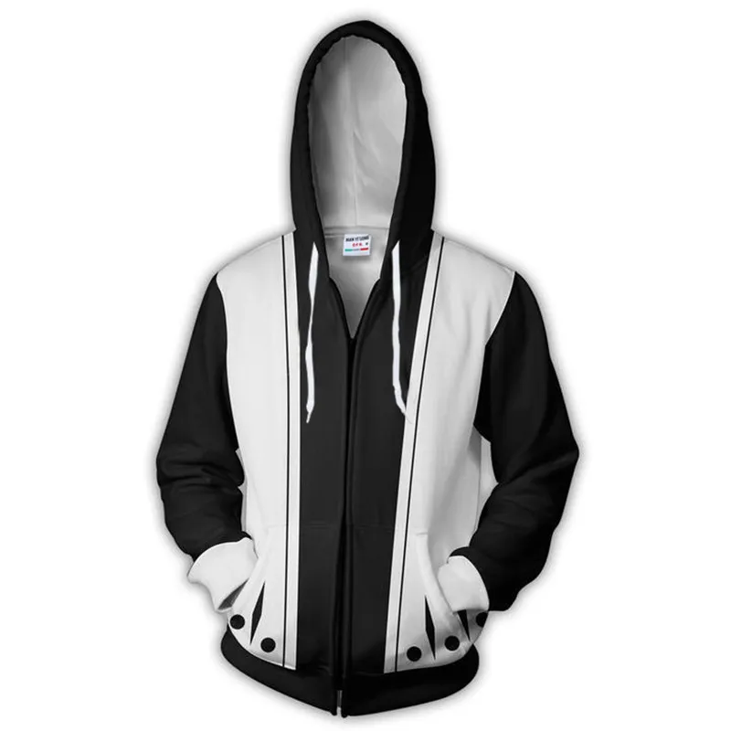 Наруто толстовки Boruto куртка на молнии мужская 3D Толстовка Akatsuki Uzumaki пальто Uchiha Itach