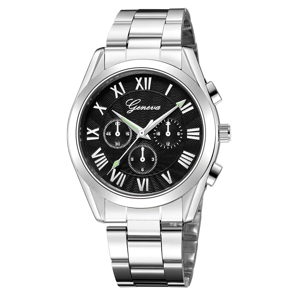 montre homme Часы мужские CUENA Модные Военные часы из нержавеющей стали Спортивные кварцевые наручные часы relogio masculino