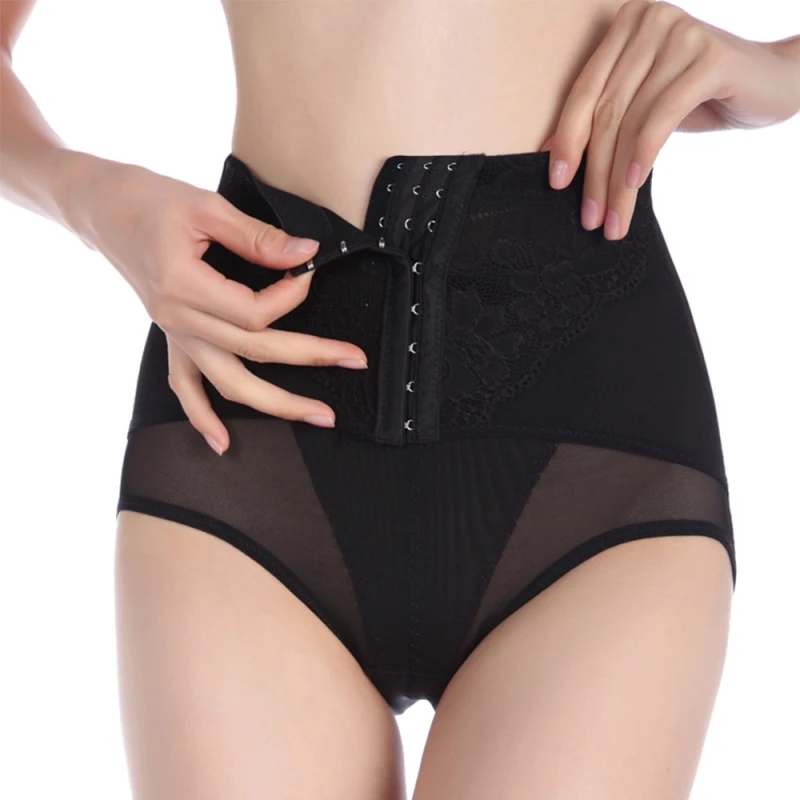 ROPALIA Для женщин Высокая Талия Body Shaper Управление трусы для Хип подтягивающее