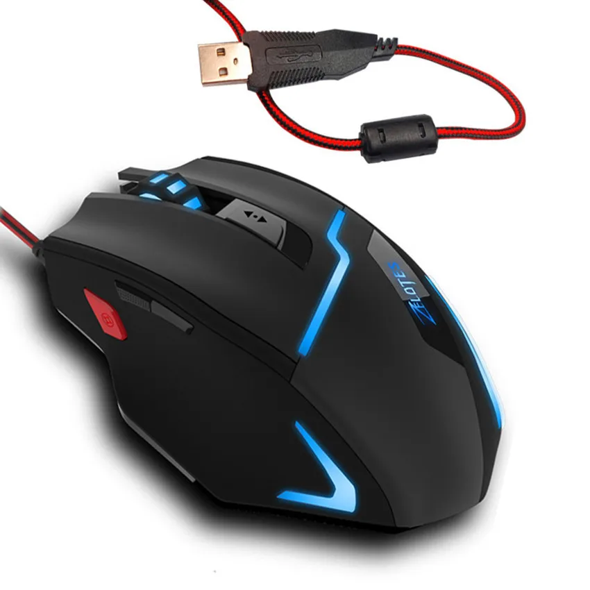 XIBERIA K3 ПК USB игровая гарнитура с микрофоном светодиодный светильник Виртуальный 7
