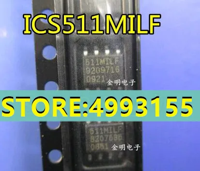 100% новый и оригинальный ICS511 ICS511MILFT|Запасные части| |
