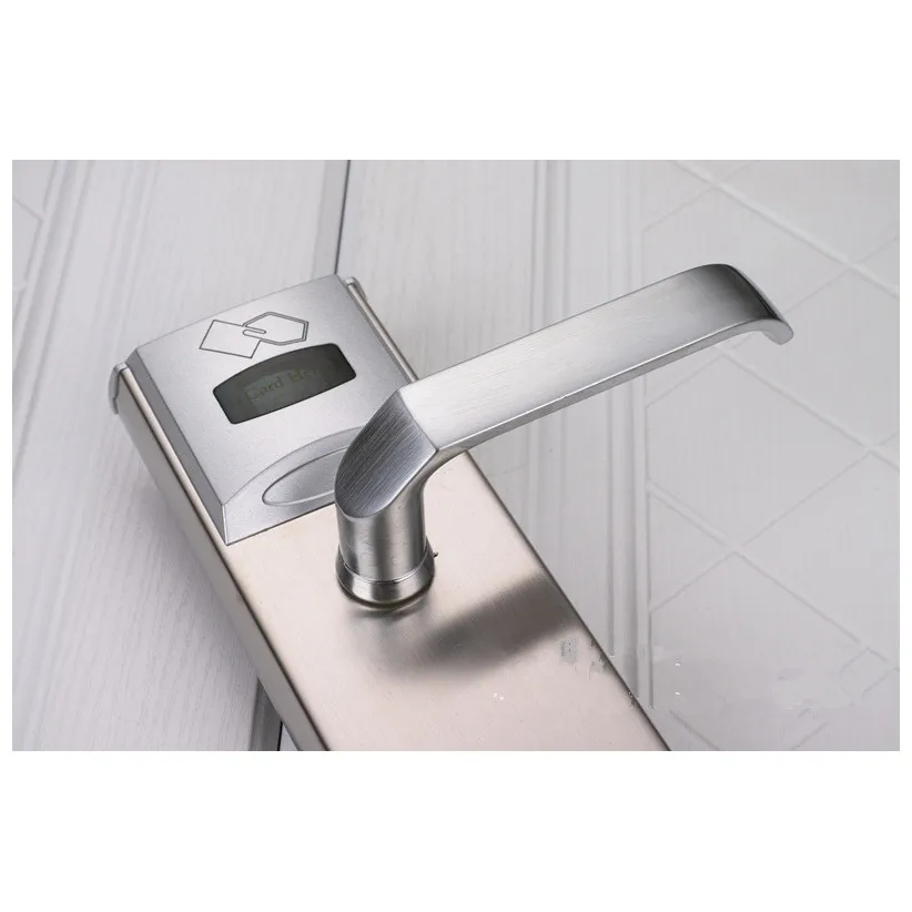 Скидка! Электронный замок для 3 звездочных отелей ET101RF|key card locks|card lockelectronic lock |