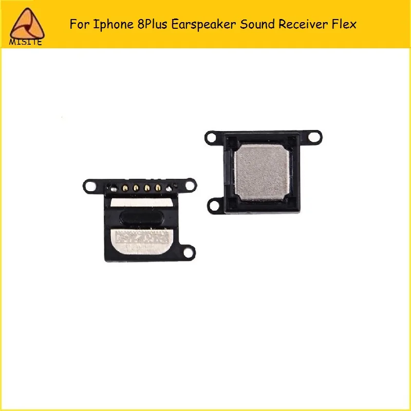 

100PC/LOT Original New Phone Earpiece Flex For iPhone 8Plus 8P 8+Ear Piece Earspeaker Sound Receiver Flex Cable Replacement Part