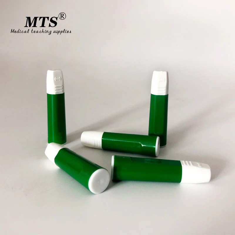 50pcs/box Disposable lancet Blood collection needle for Hospital blood test Collecting blood samples or Blood sugar test