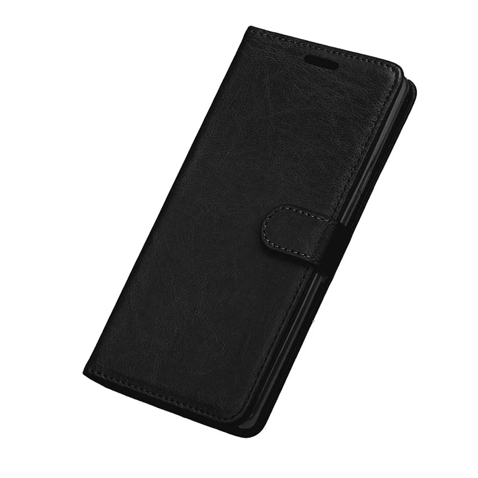 Кожаный чехол бумажник для Samsung Galaxy S9 Plus + S8 S7 S6 Edge S5 S4 Mini S3 Neo SIII S6|Бамперы| |