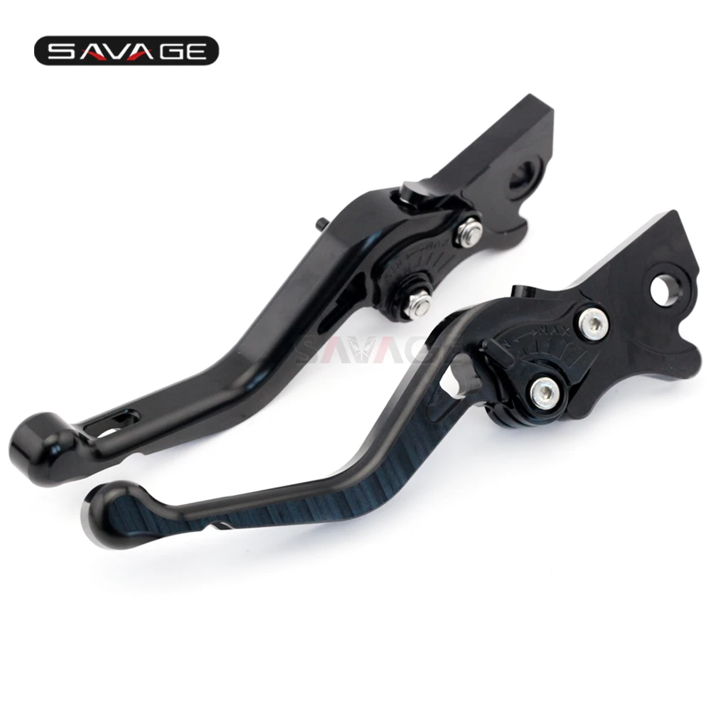 Короткие левые и правые тормозные рычаги для Vespa GTS/S/Granturismo 125/150/200/250/300 S50 S125 S150 GTS250