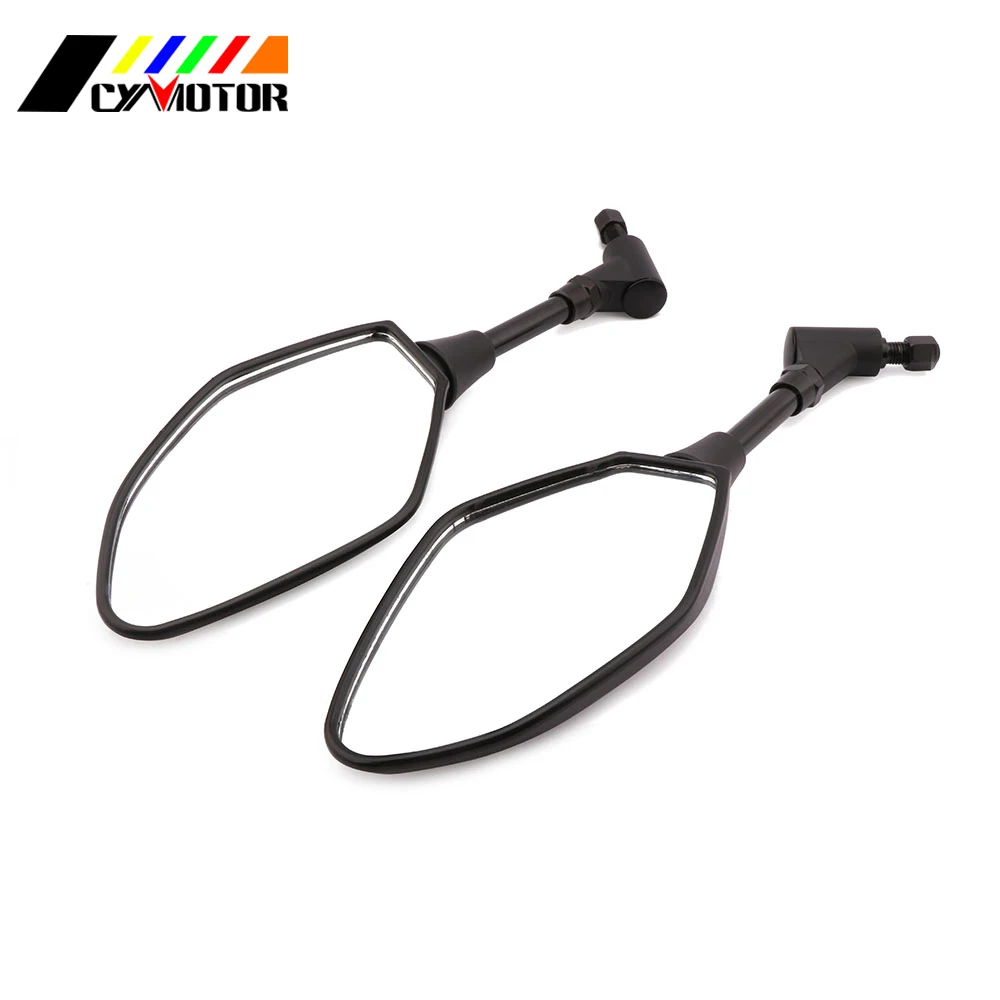 Мотоциклетное левое правое боковое зеркало заднего вида для GSR 400 600 750 BANDIT1250 SFV650