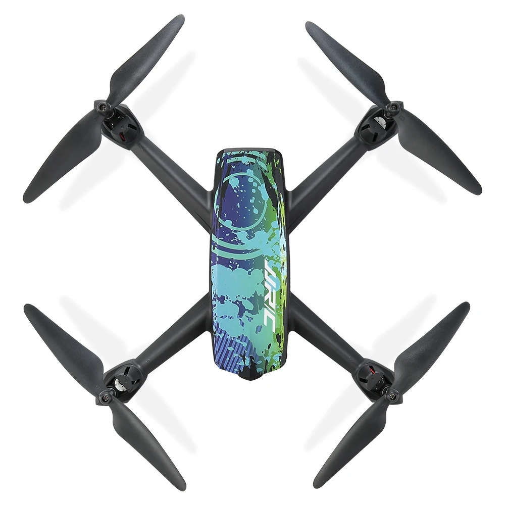 JJRC H55 трекер WI FI с видом от первого лица 720P HD Камера gps позиционирования