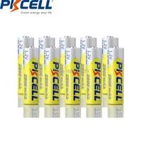 10pcs pkcell aa 26002800mah 1 2v ni mh aa rechargeable batteries 2a aa battery recharge for toy flashlight camera high capacity