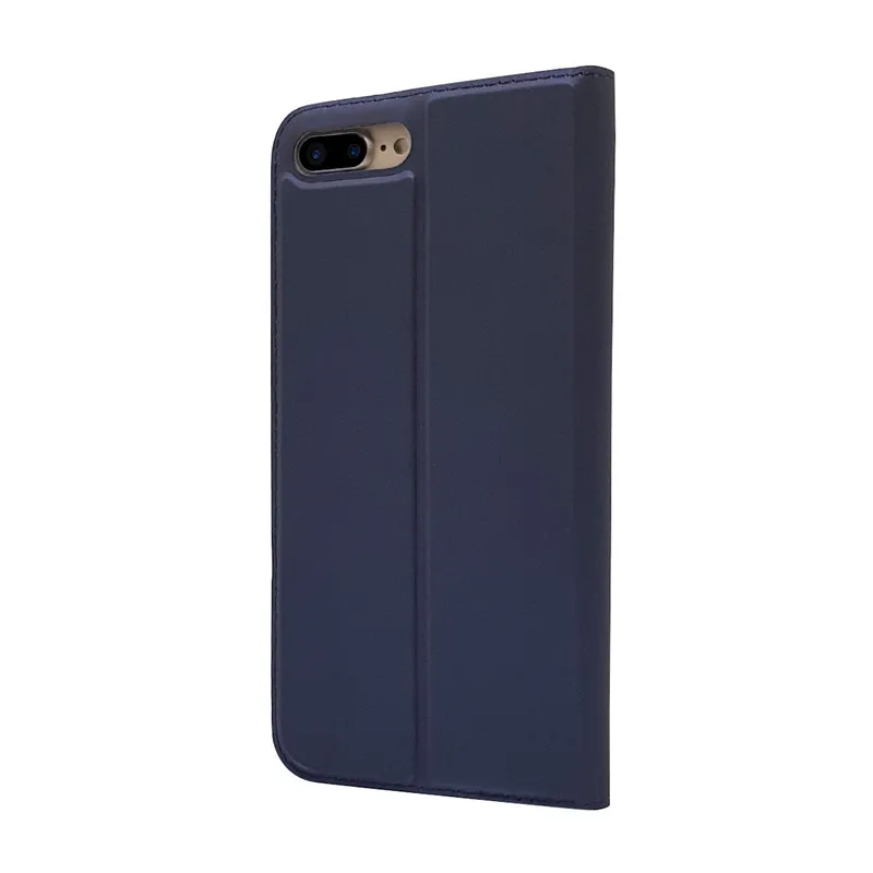Роскошный тонкий Чехол книжка ZEALLION для iPhone 5 5S 6s 7 8 11 Plus X из искусственной кожи с