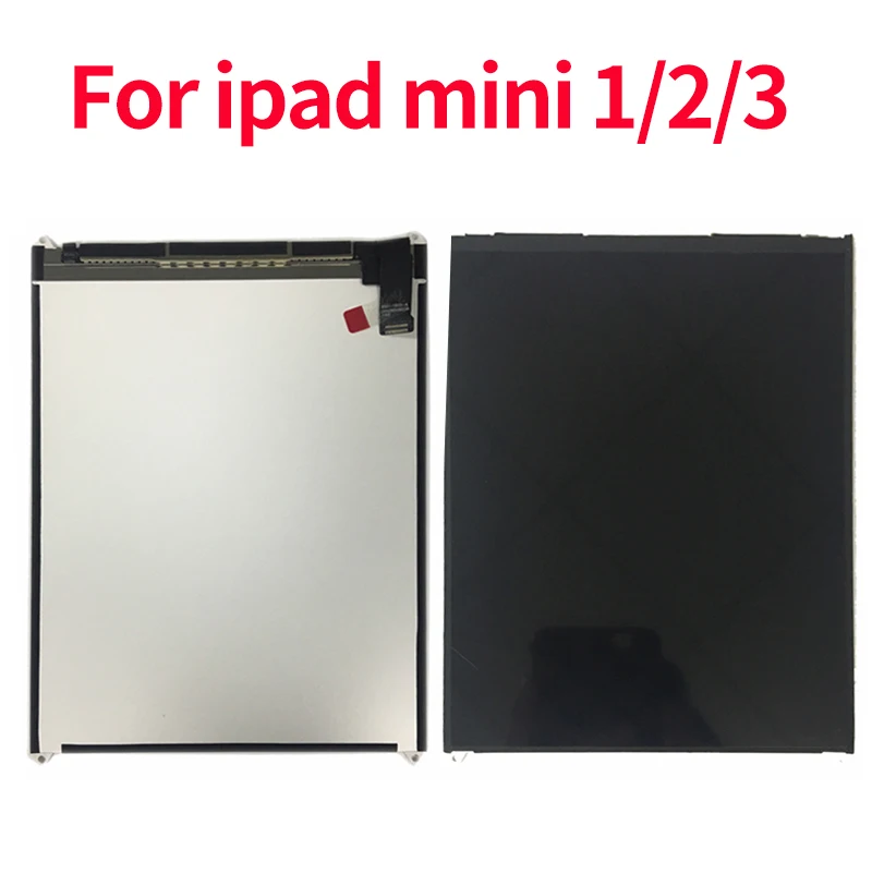 Для iPad mini 1 2 3 сменный ЖК экран дисплей A1489 A1490 A1491 A1599 A1600 A1601 A1432 A1454 A1455|ЖК-экраны и