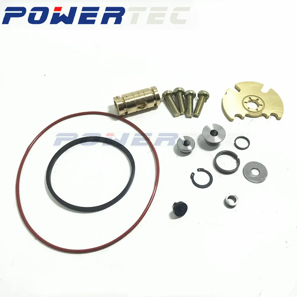 Новый комплект для ремонта турбины Chevrolet Captiva 2 0 D 150 HP 110 кВт Z20S - GTB1549V turbolader