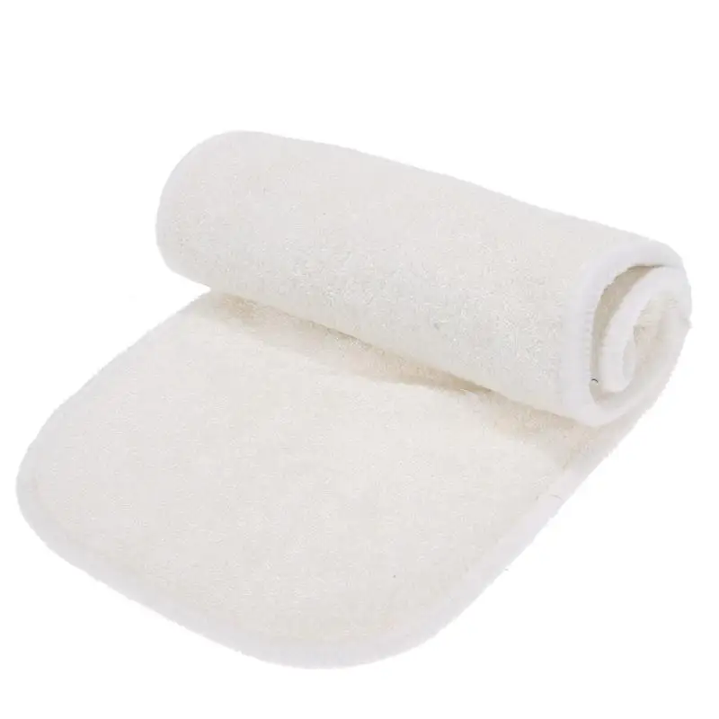 Многоразовые Детские Подгузники 4 слоя бамбуковая волоконная вставка мягкий