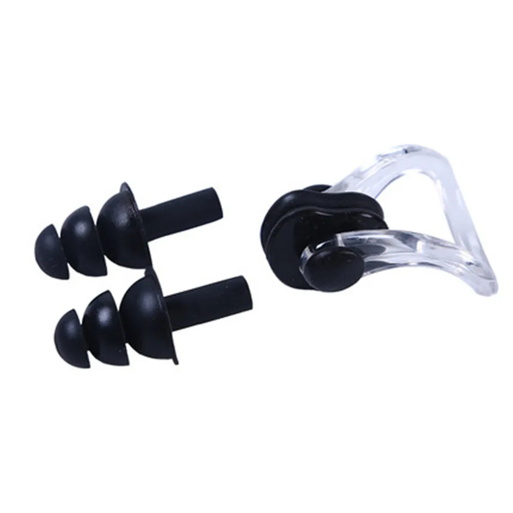 Очки для плавания с диоптриями взрослых противотуманные по рецепту очки