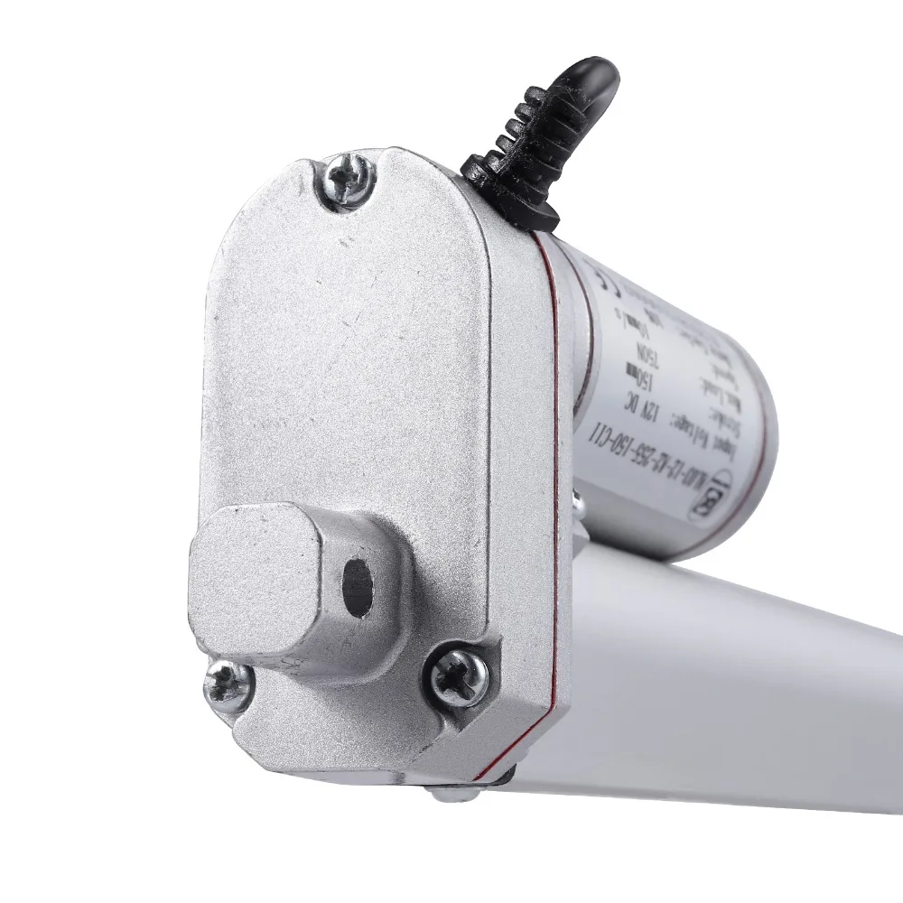 AUTOUTLET DC12V 150 мм линейный привод открывалка двери двигатель сверхмощный макс.