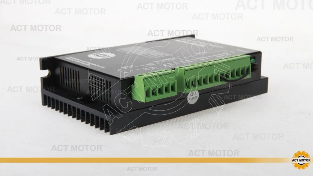 Nema17 42BLF01 бесщеточный двигатель постоянного тока 3 фазы 26 Вт 4000 об/мин с драйвером