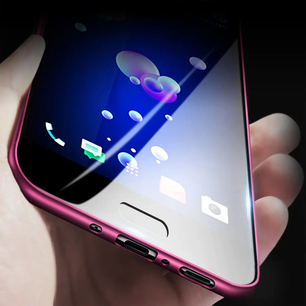 X-level мягкий TPU чехол для HTC U Ultra Dual Ультра Тонкий силиконовый на заднюю панель |