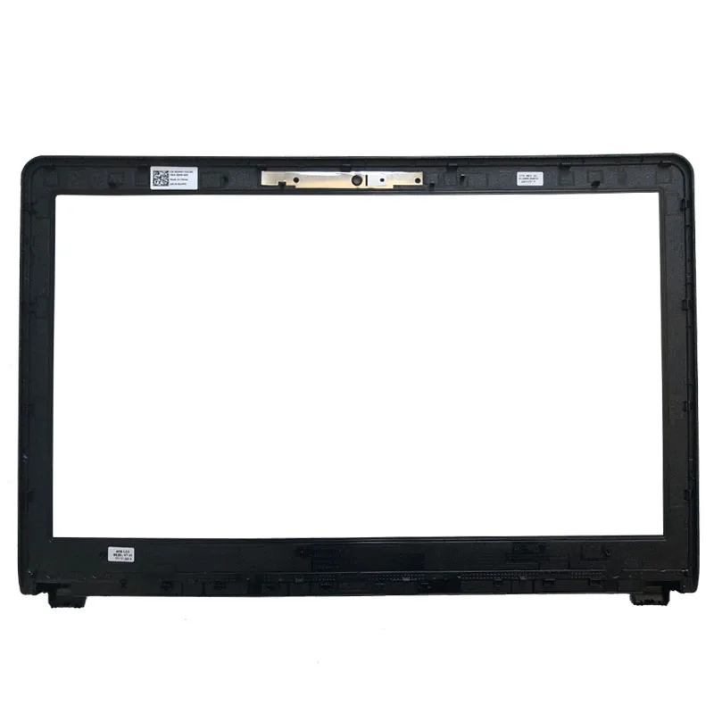 LCD Front bezel Чехол для ноутбука Dell Inspiron 15P 7000 7557 7559 lcd задняя крышка/lcd передняя рамка 05JFPT черный тип-nts без Atenna - Цвет: LCD Front bezel