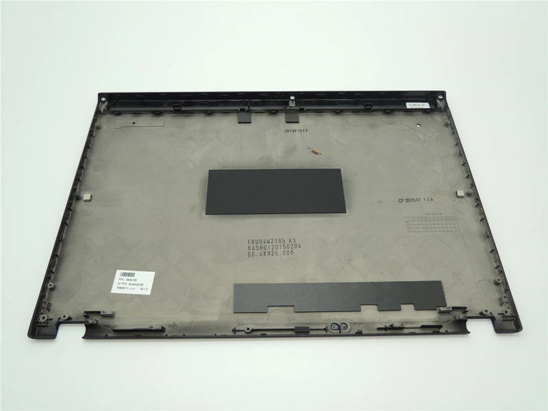 Новая верхняя крышка для ноутбука задняя ЖК-дисплея Lenovo ThinkPad X220 X230 04W2185 |