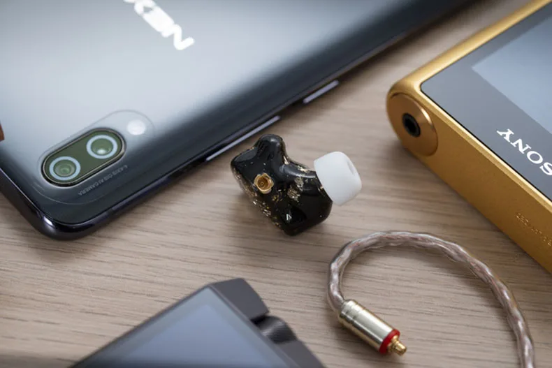 SHOZY& NEO BG 5 Moving Iron 5BA Audiophile IEMs ACG Hifi музыкальный монитор DJ Studio Наушники-вкладыши с кабелем MMCX
