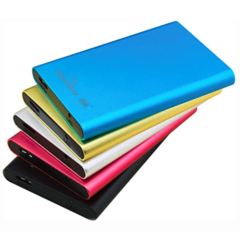 USB 3 0 внешних жестких дисков 1 ТБ 2 1to 2to 5 &quotHDD жесткий диск ультра тонкий
