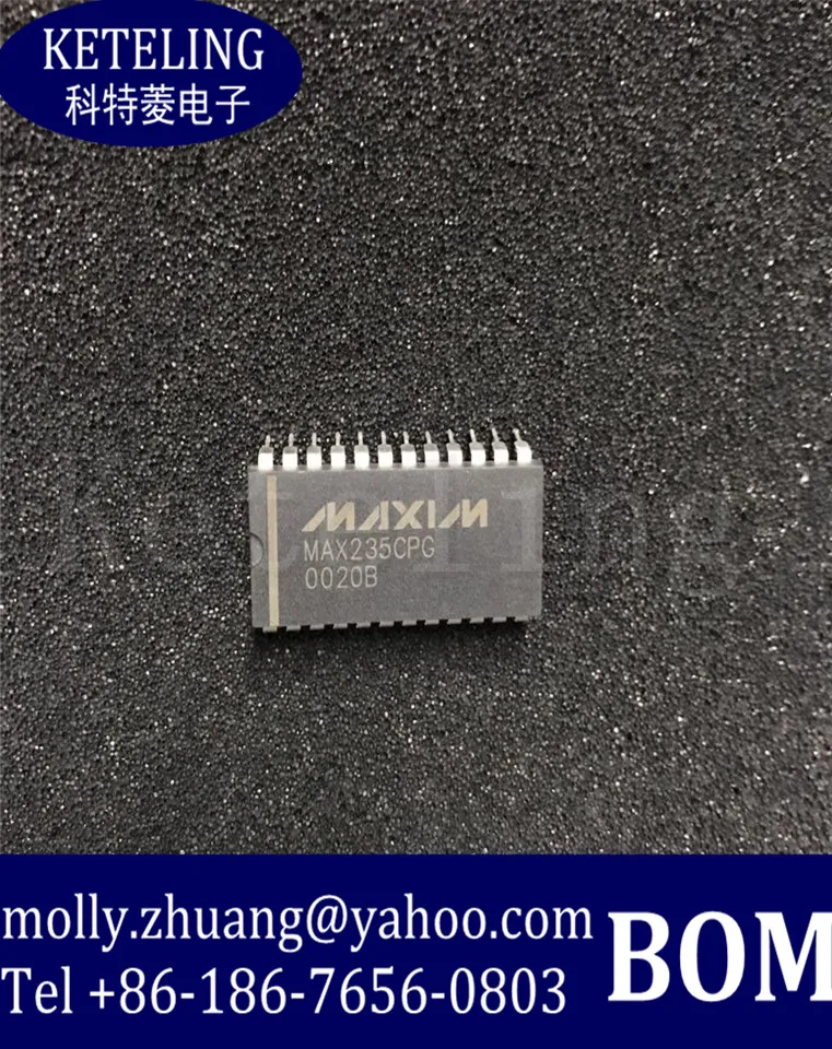

Freeshipping MAX235 MAX235CPG Components