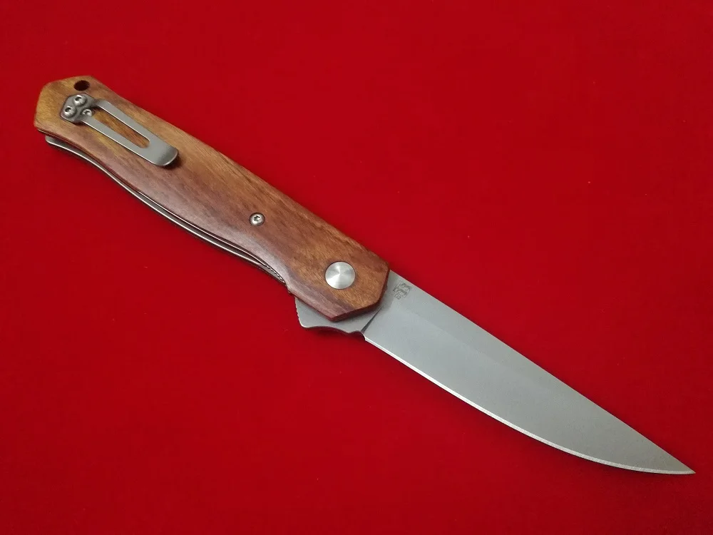 WHYEDC версия jonnyjamie KWAIKEN III C11WD военный тактический нож складное лезвие простой край