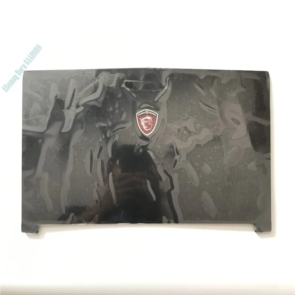 Абсолютно новые оригинальные детали для ноутбуков MSI GE62 2QD 007XCN верхняя задняя