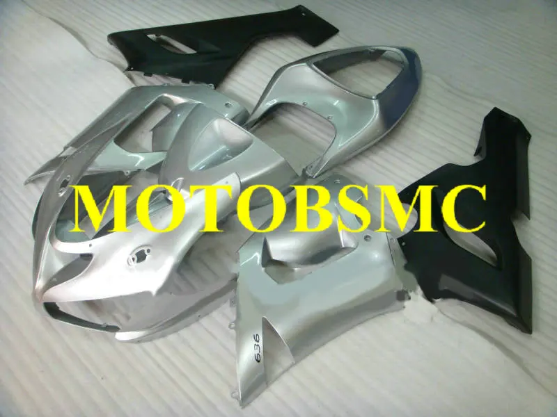 Эксклюзивный Комплект обтекателя мотоцикла для KAWASAKI Ninja ZX6R 636 05 06 ZX 6R 2005 2006 ABS Топ