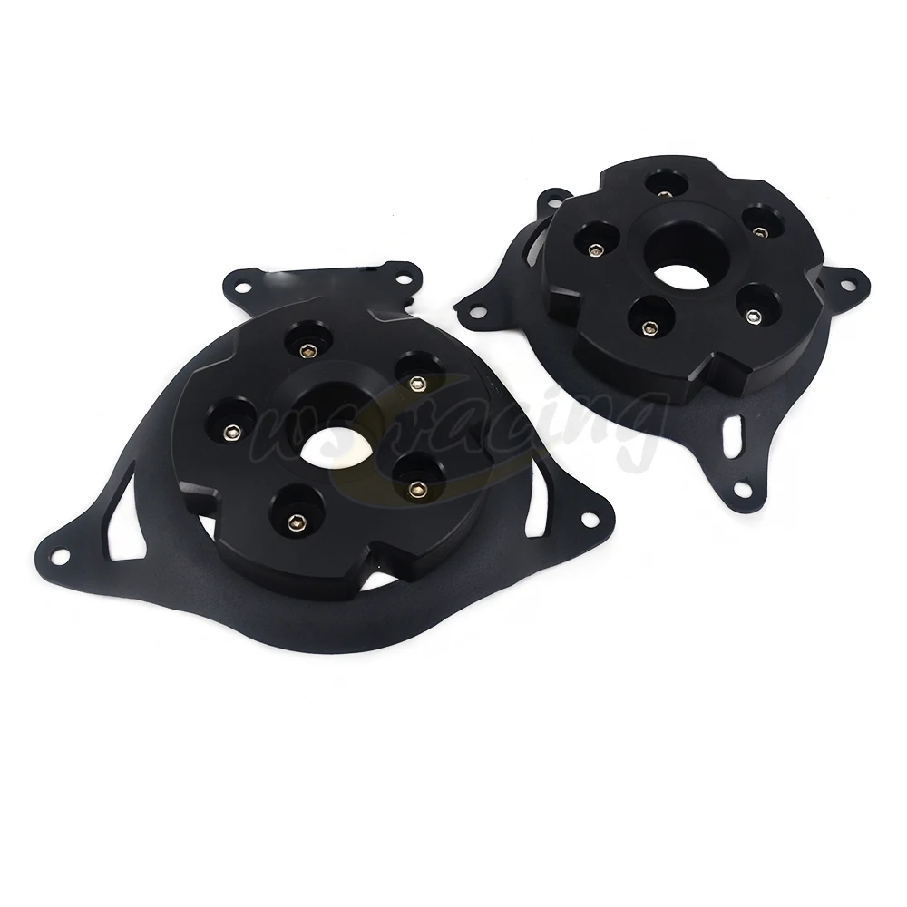 

Motorcycle Engine Stator Cover Protective Protector Side For Kawasaki Z800 Z 800 2013-2016 2013 2014 2015 2016