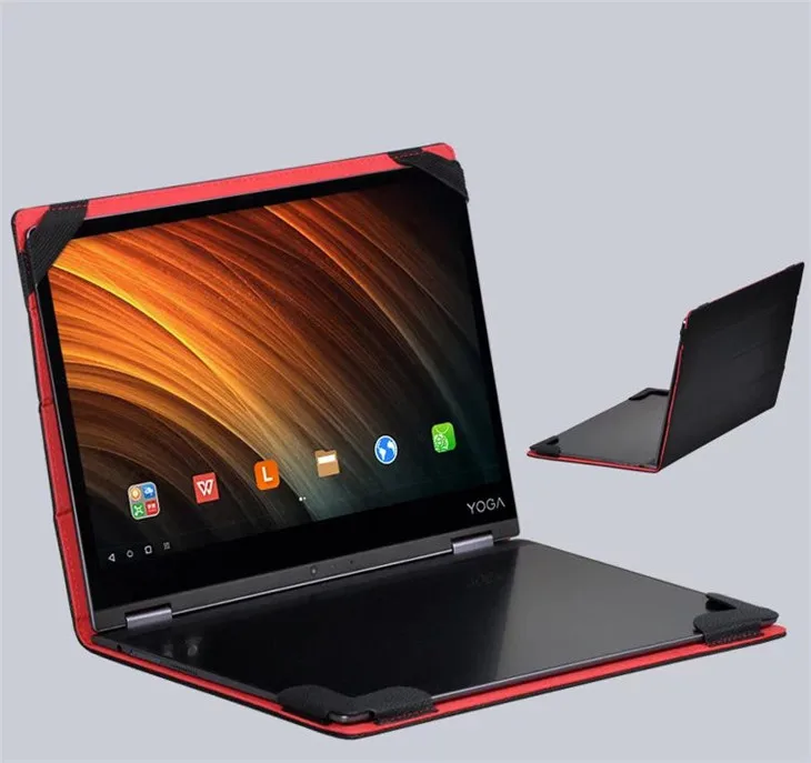 Флип-чехол для lenovo YOGA A12 цветочный цветной принт из искусственной кожи чехол-подставка s Для lenovo Yoga A12 12,2 ''планшетный ПК оболочка
