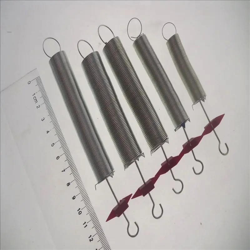

Спиральная пружинная группа 0.5N, 1N, 2N, 3N, 5N J21006, средний школьный инструмент для обучения