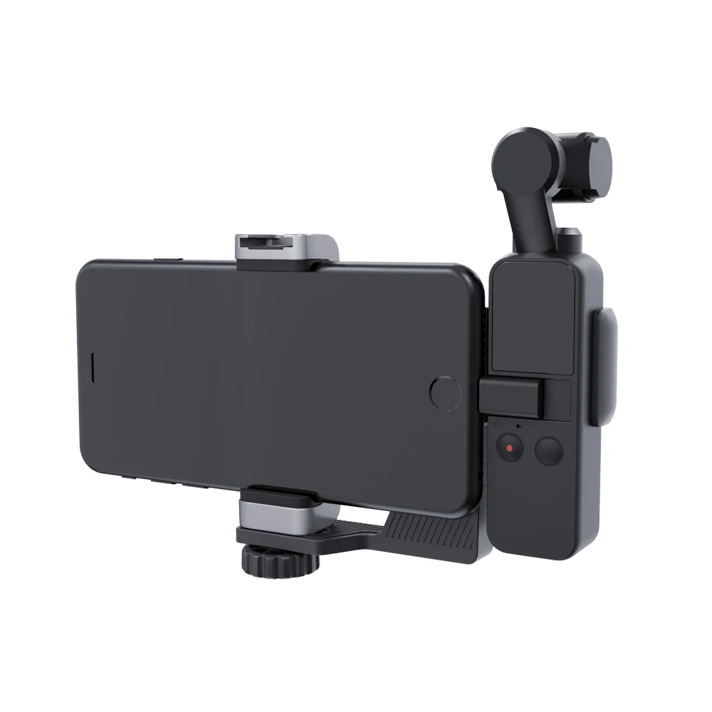 PGYTECH Осмо аксессуары смартфон держатель крепёжный кронштейн для DJI Карманный Gimbal