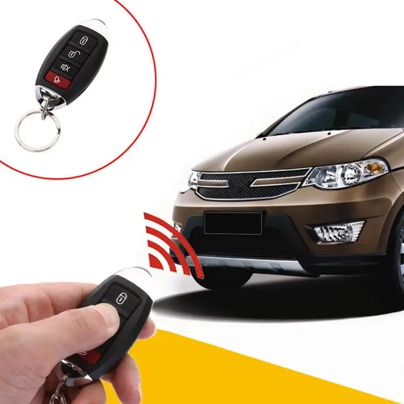 Автомобильная охранная сигнализация для автомобиля центральный дверной замок