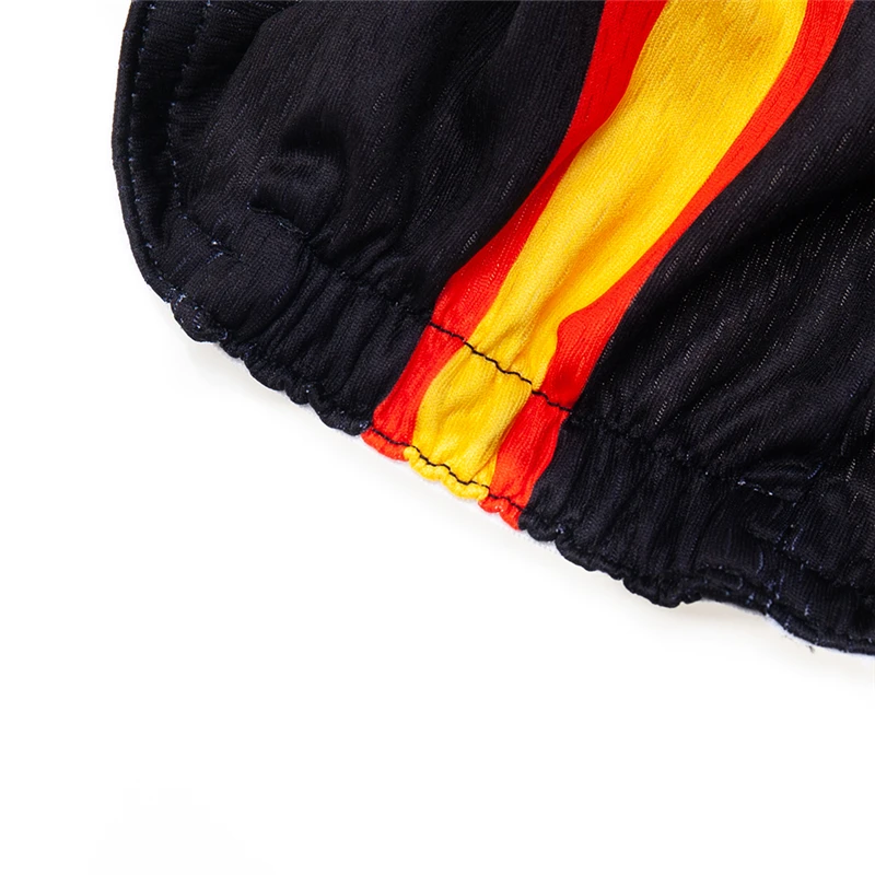 

2019 New Spain Flag Cycling Cap Bike Hat Breathable Gorra Ciclismo Quick Dry Headwear One Size Sports Caps Cycle Hats Men Women