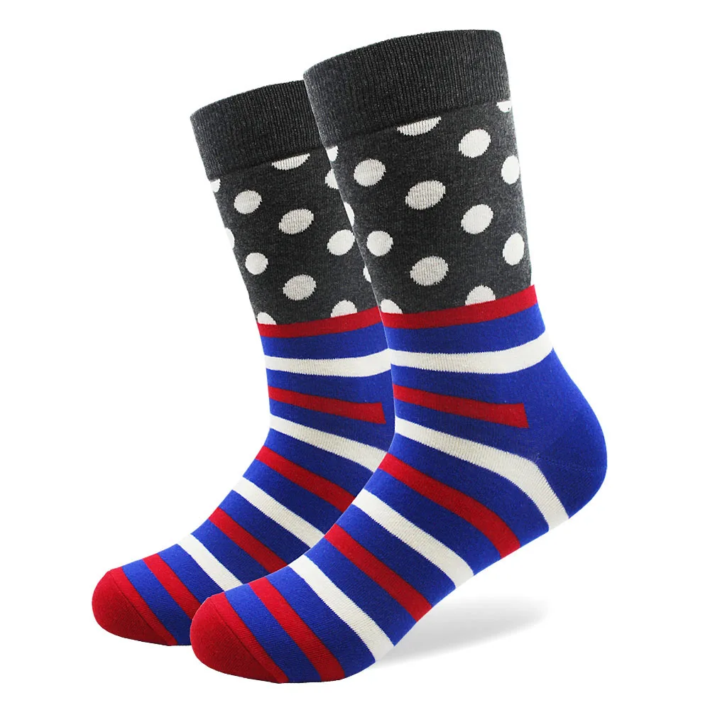 Мужские носки из чесаного хлопка 5 цветов|cotton men socks|men socksmens socks pattern |