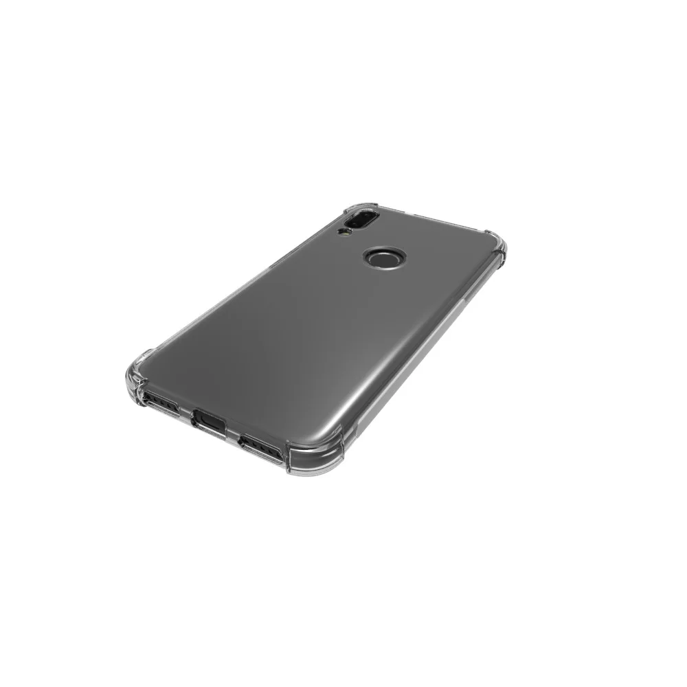 Четыре угла ударопрочный чехол для Xiaomi Mi 8 Lite Pro 9 SE Play установленная задняя