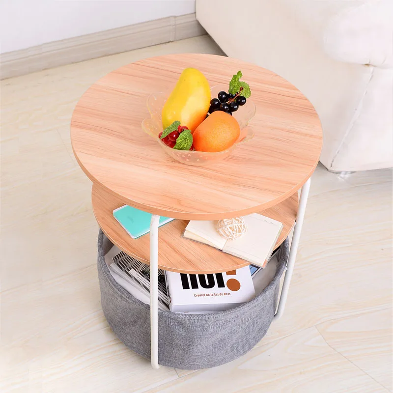 Несколько шкафов Louis Fashion железный Маленький журнальный столик простой