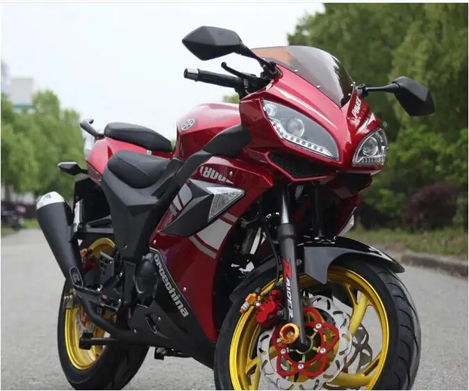 Зеркала заднего вида для гоночного мотоцикла Honda HYOSUNG CBR 600 F4 F4i GT125R/250R CBR600RR 650 CBR1000RR