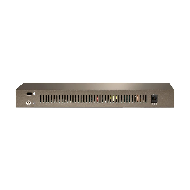 G1009P 9 портовый гигабитный неуправляемый сетевой коммутатор ethernet 9*10 100 1000 Мбит/с RJ45