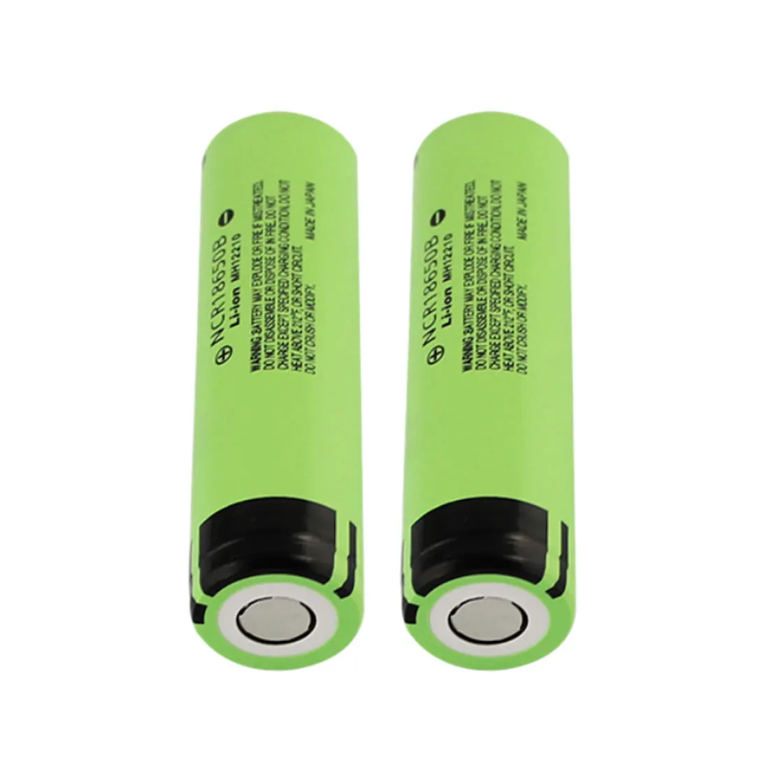 Centechia 4 шт. 3 7 в NCR 18650B 3400 мАч перезаряжаемые батареи для Panasonic 18650