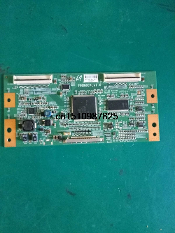 LT46729F логическая плата FHD60C4LV1.0 экран LTA460HB07 100% оригинал хороший тест и гарантия 1