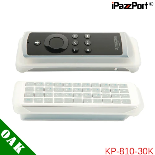 Бесплатная доставка IPazzPort kp 810 30k мини 2.4 г Беспроводной клавиатура для Apple ТВ с