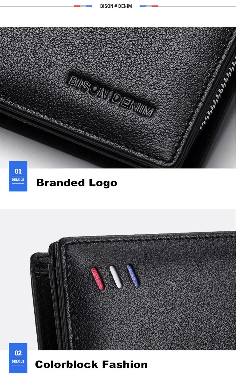 BISON DENIM, мужские сумки из натуральной кожи, Воловья кожа, кошелек, деловая вместительная сумка-клатч, высокое качество, мужская сумка-клатч