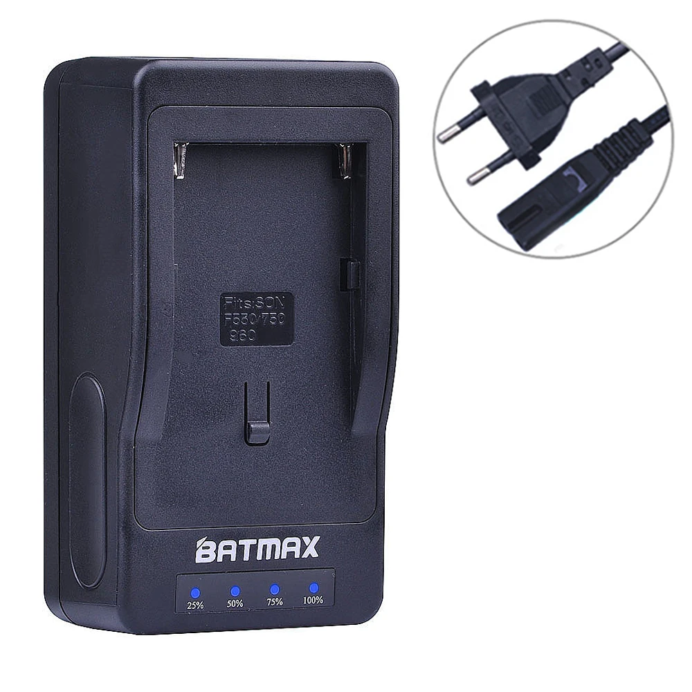 Зарядное устройство Batmax для BDC70 Li Ion аккумуляторов sokkia CX FX total station topcon ES OS|Зарядные