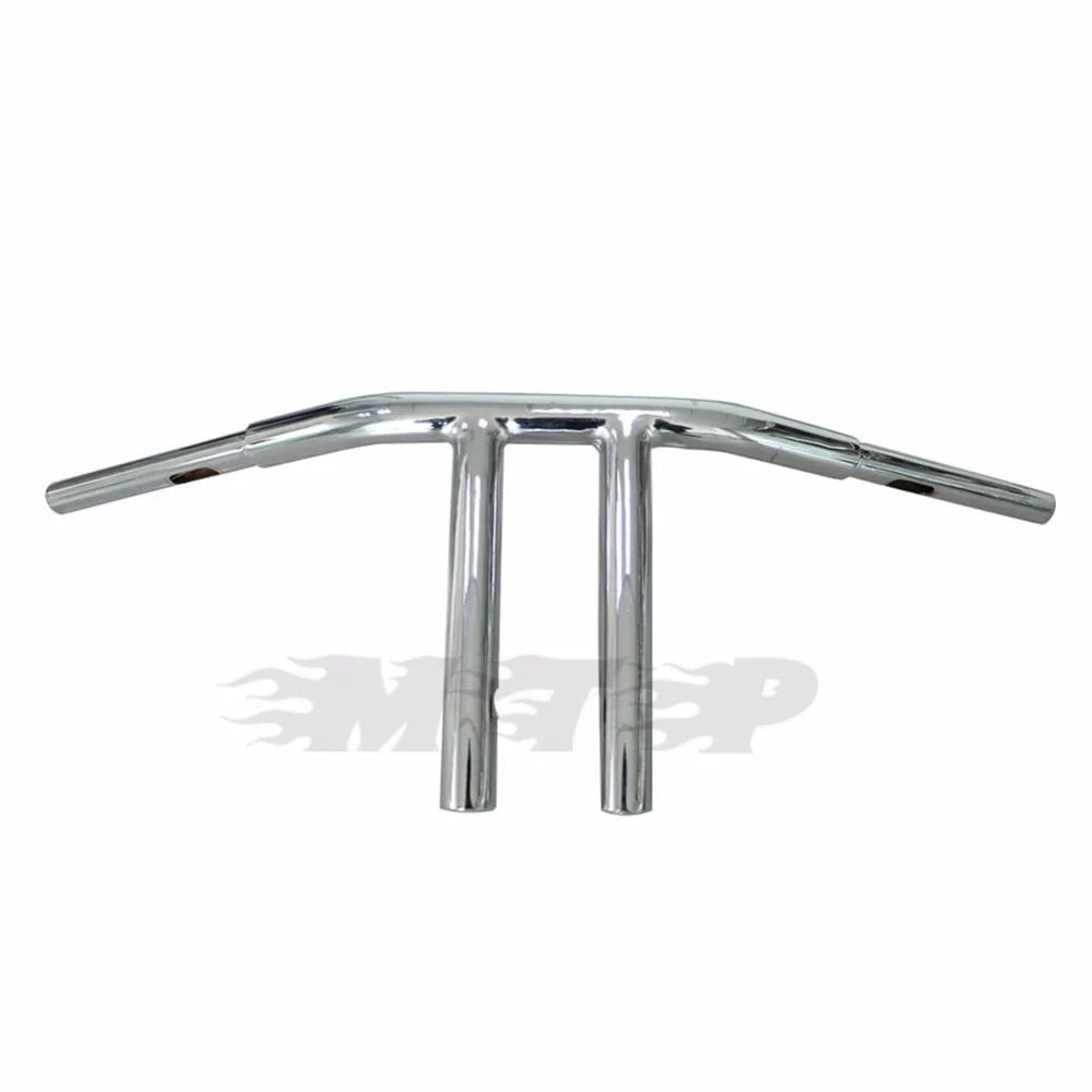 1 25 &quotпрямые Т бар стояки изгиб руль Drag Bars для Harley Dyna Super Glide Custom Steet Bob Fatbob Low Rider