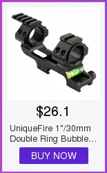 UniqueFire 1605 OSRAM IR 850 мм Инфракрасный фонарик 75 мм объектив ночного видения Факел 3 режима для использования с устройством ночного видения