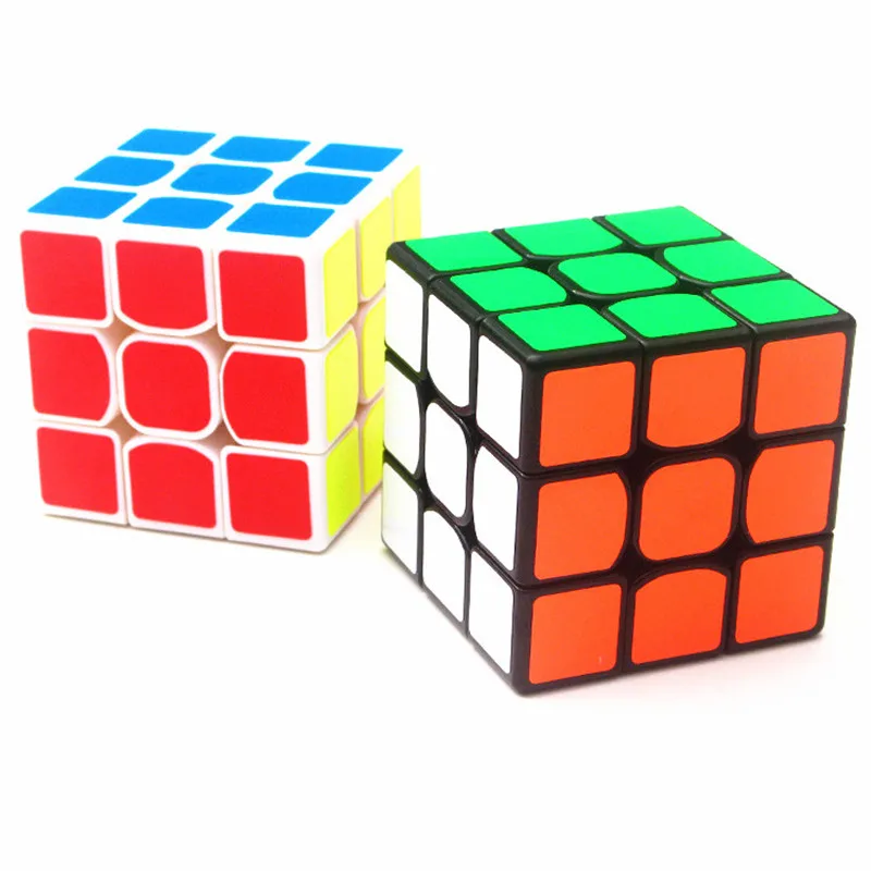 YONGJUN guanlong 3x3 магические кубики профессиональные стикерные игрушки для детей и